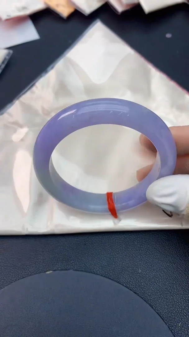 未镶嵌手镯翡翠1071075202