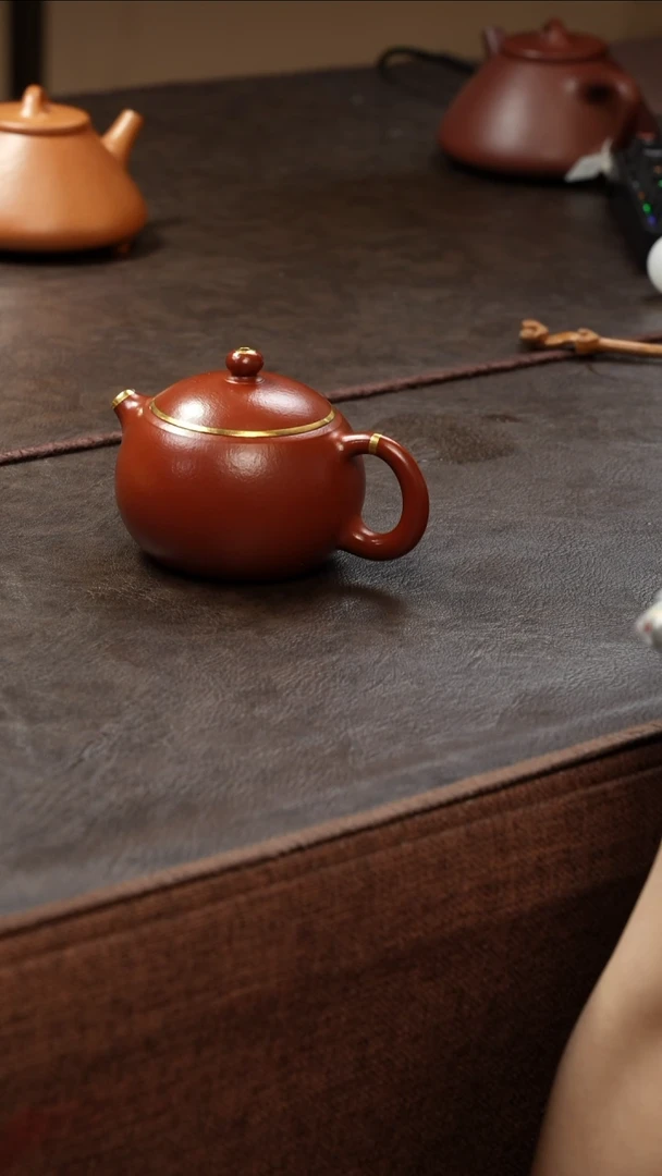 茶壶紫砂20--精品茶具170cc