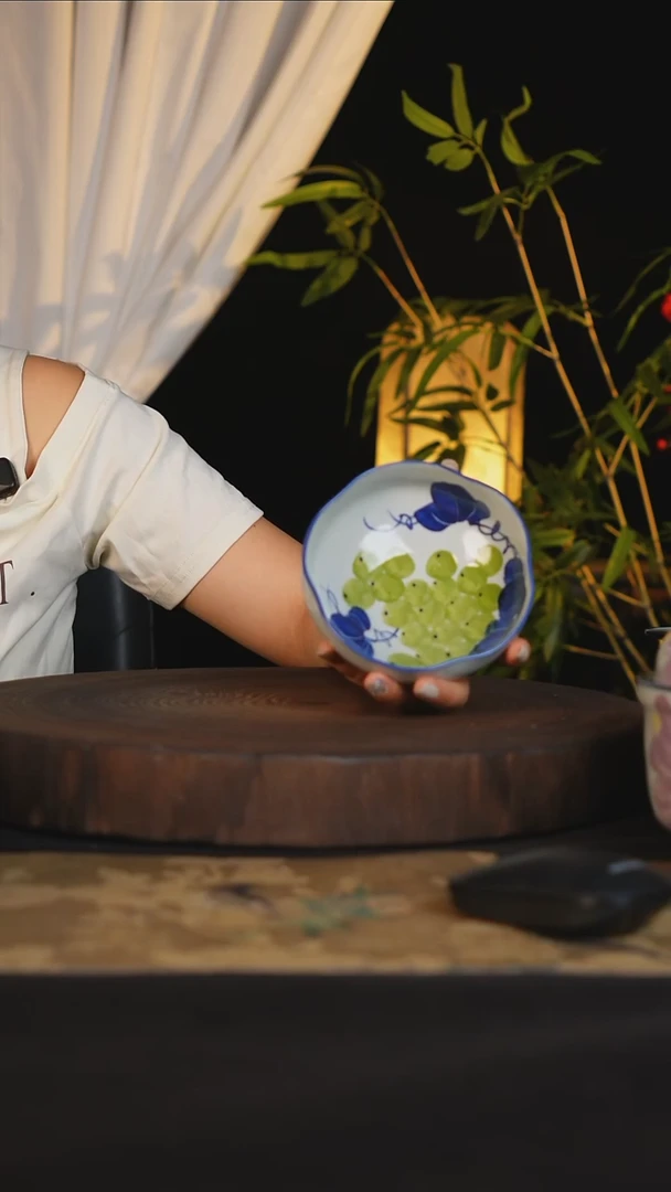 碗景德镇手工手绘高温陶瓷可进蒸箱烤箱洗碗机