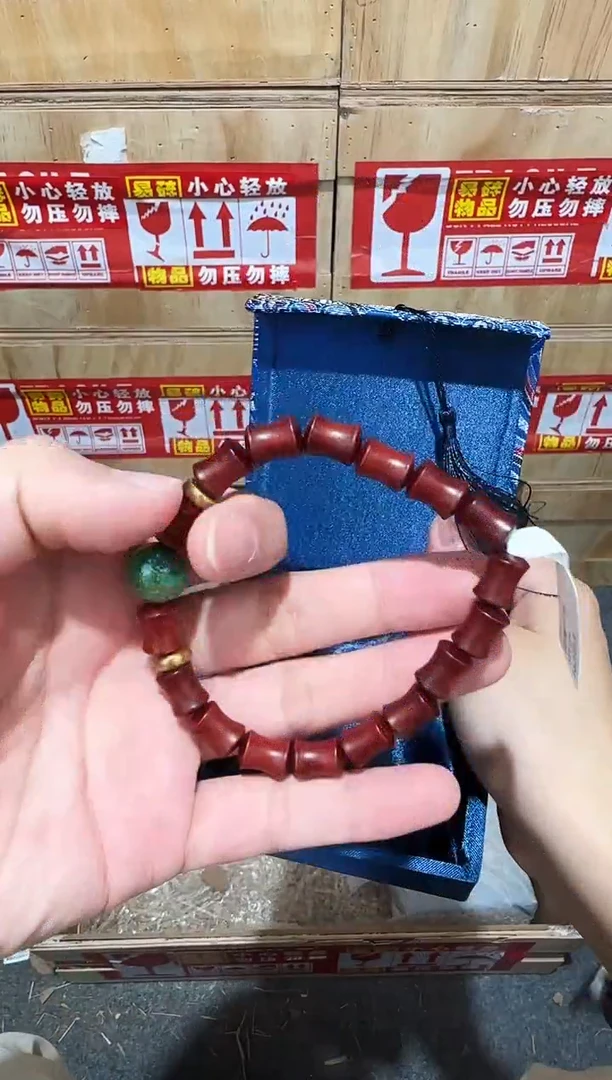 又禧文玩精品手串-无礼盒-@@SP084