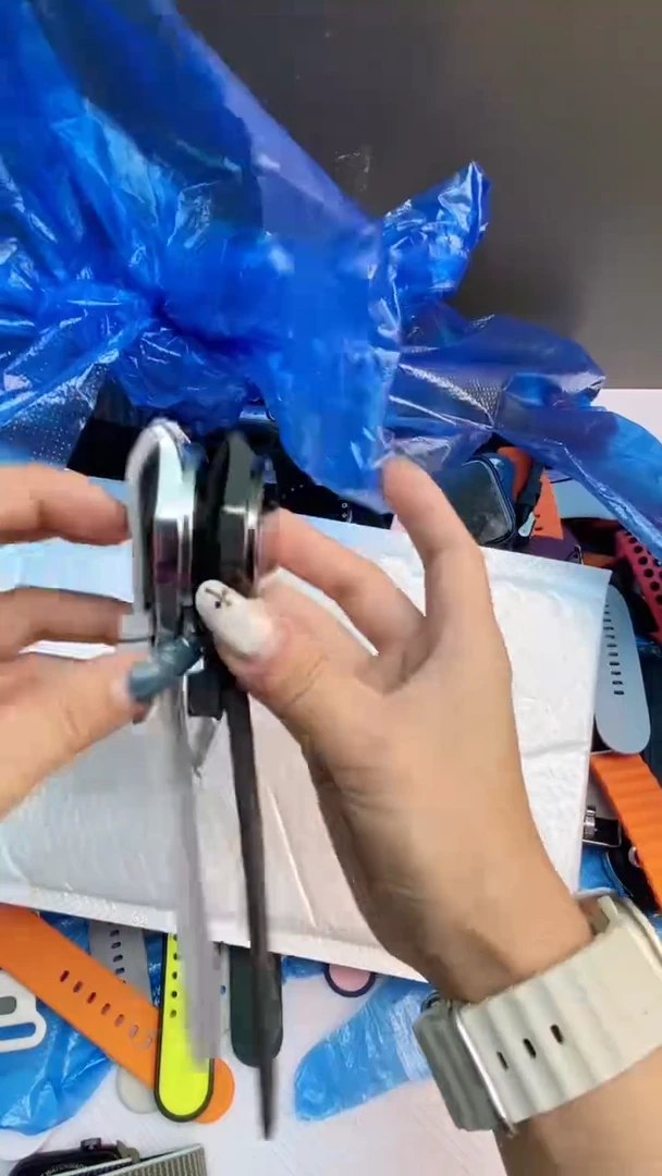 准新品顶配GT4盒装手表