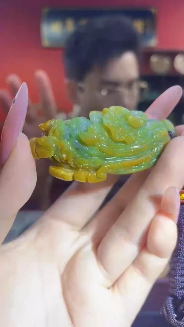 未镶嵌定制翡翠翡翠A货MZ027