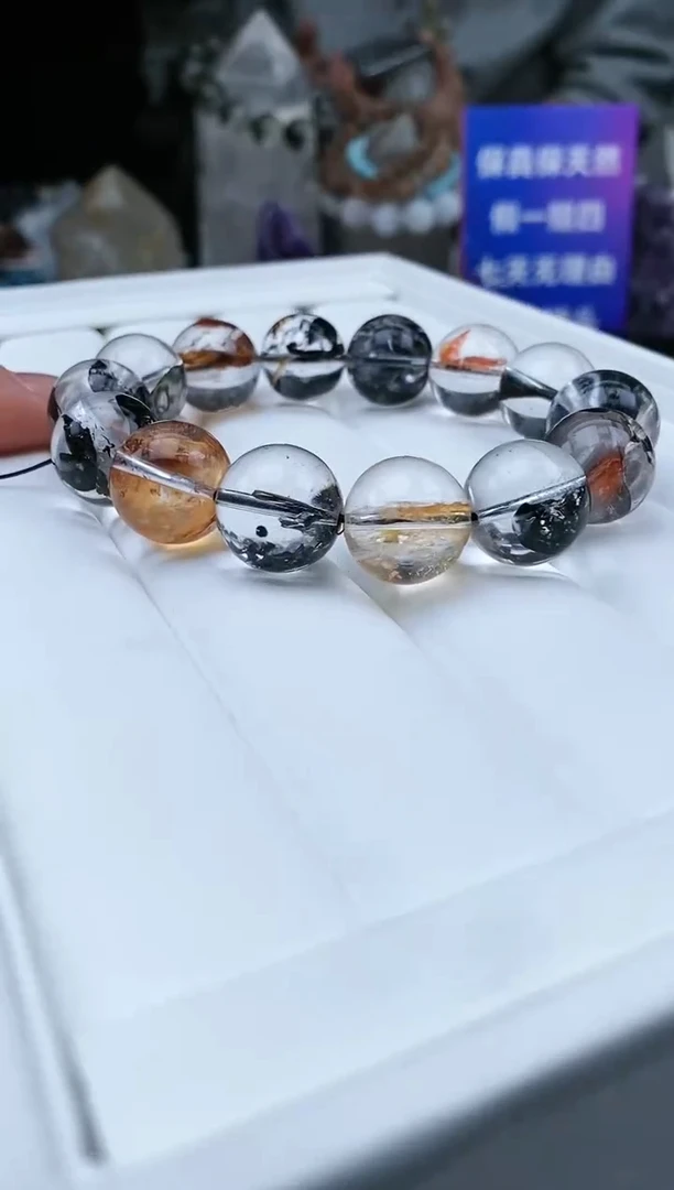 【闪购商品】水晶吊坠(不含链)未镶嵌34a拍十五单发一串/1.30/1个