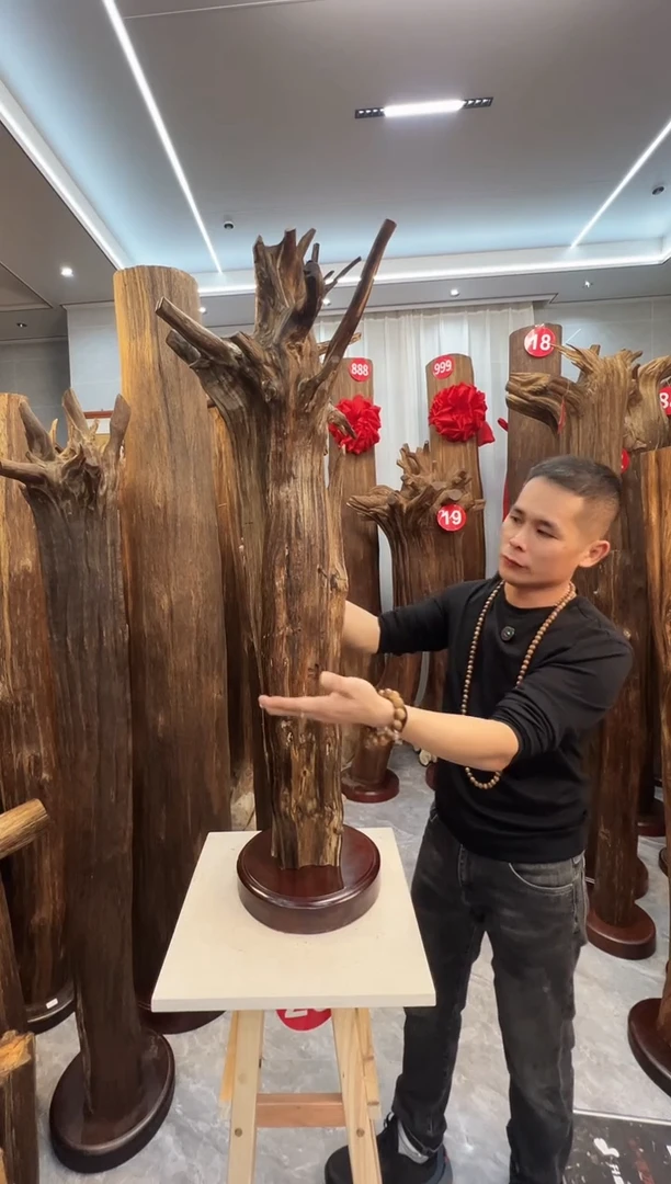 沉香摆件沉香原料