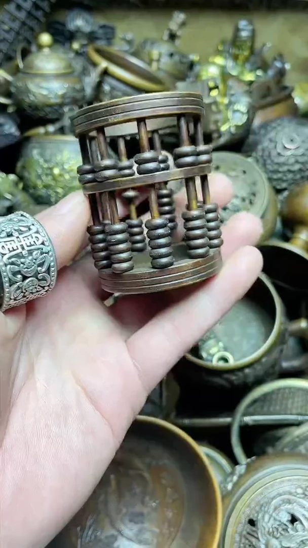 【闪购商品】精美铜器 点击下单