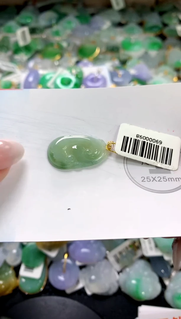 颈饰未镶嵌翡翠1111111111111111