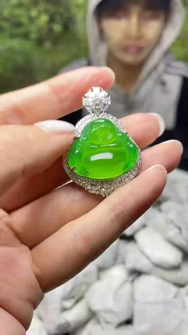 首饰袋 满色吊坠 所见即所得！