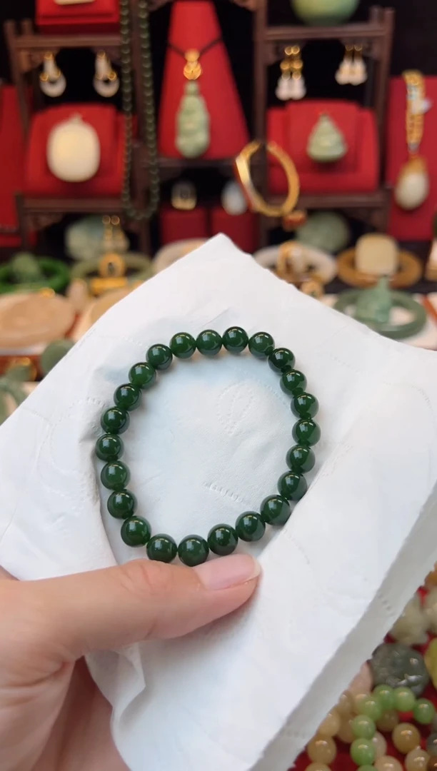 【闪购商品】和田玉手串未镶嵌福利