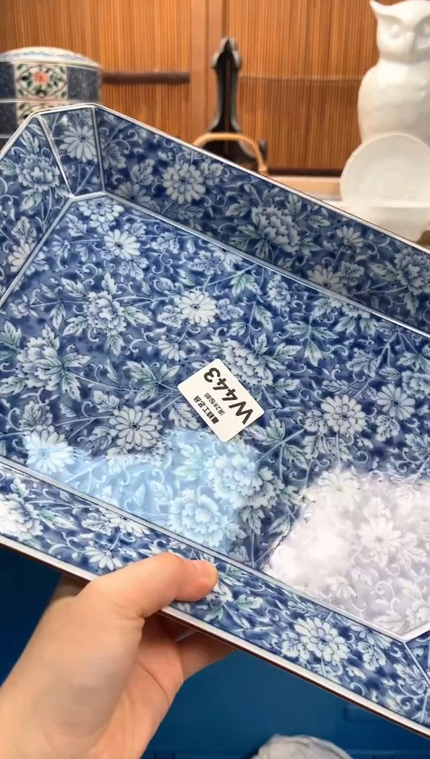 瓷片鱼*443W满28包邮 不满找客服延迟发货