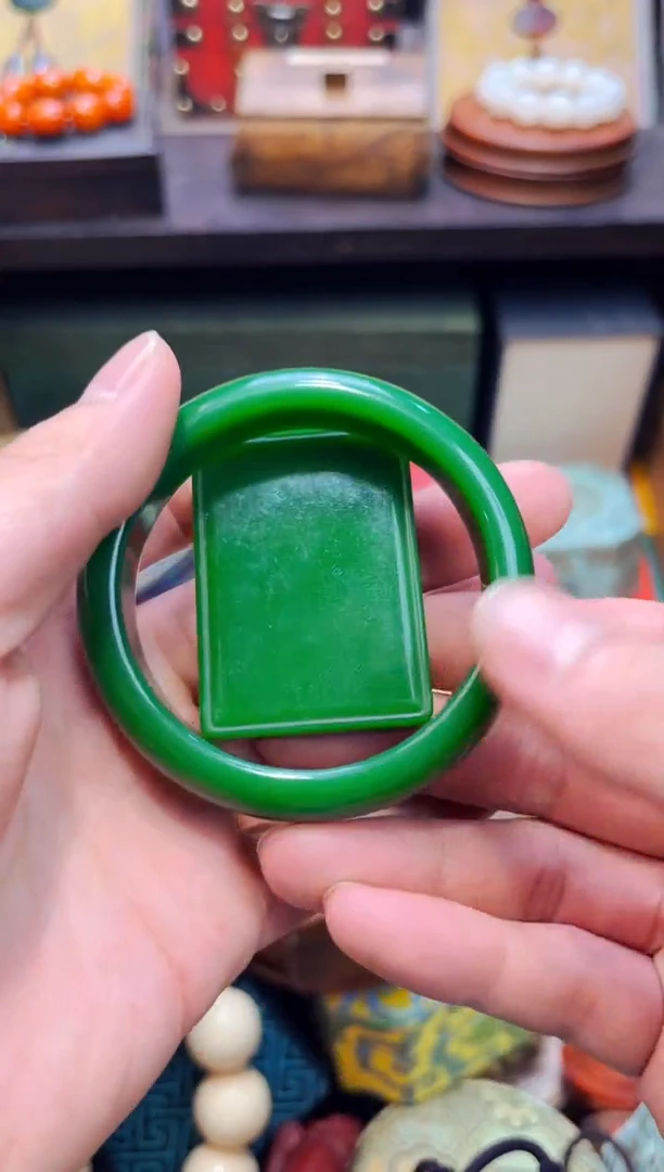 【闪购商品】和田玉挂件未镶嵌A瑞哥专属高端精品789