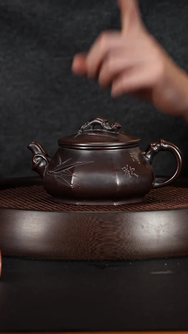 茶壶紫砂宜兴紫砂壶