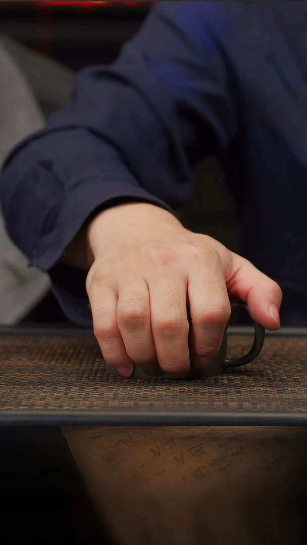 【闪购商品】紫砂茶壶80空山造器