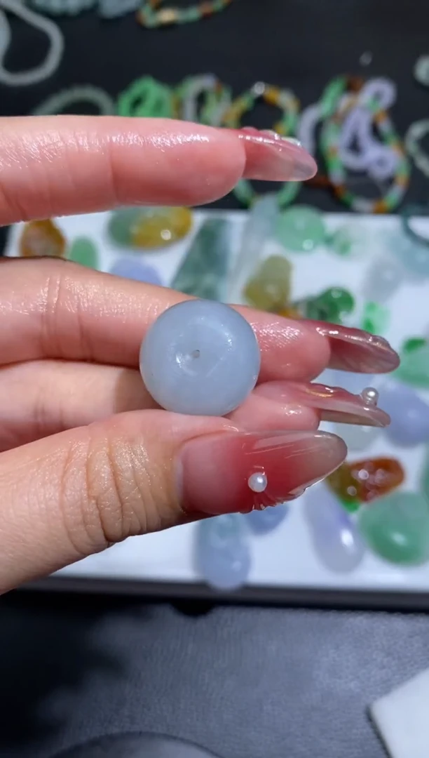 未镶嵌定制翡翠翡翠毛货~