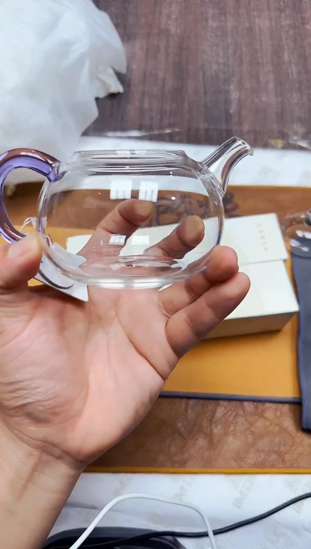 风谜·璀璨樽悦壶紫罗兰