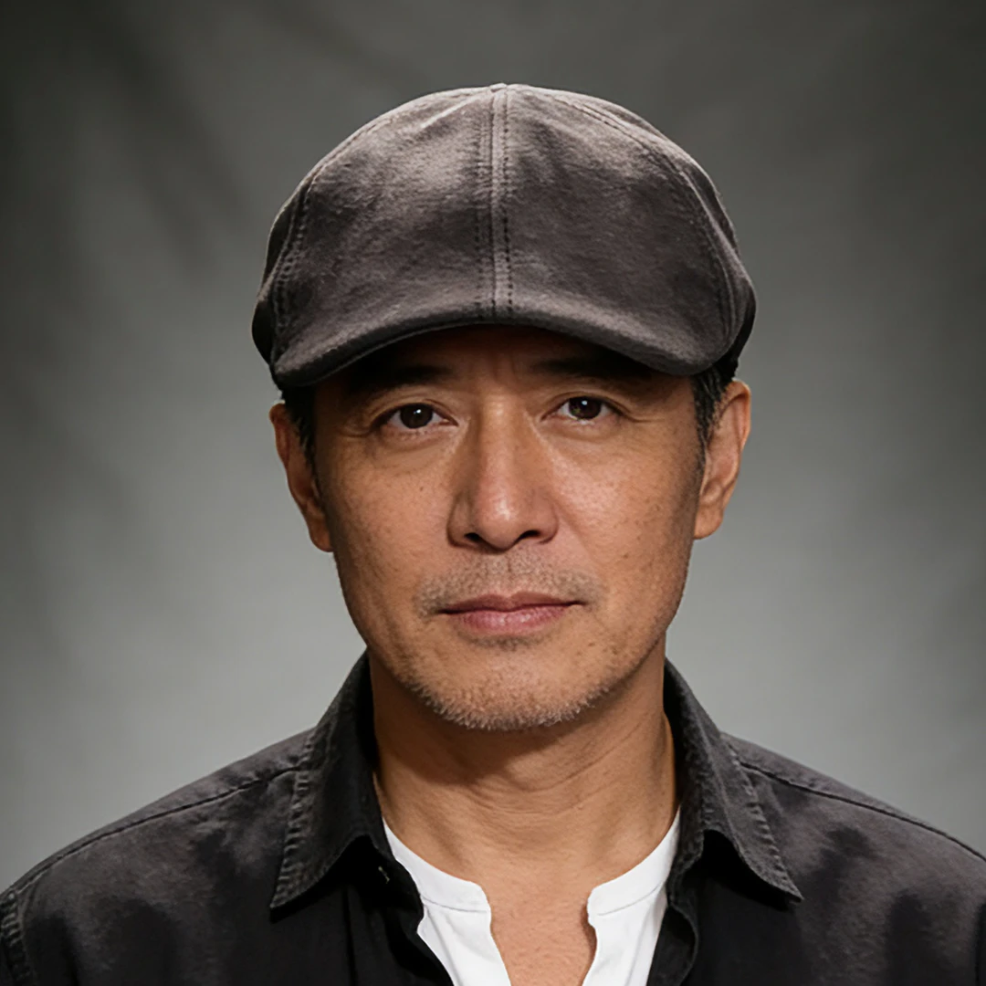 高品质水洗皮质感麂皮绒前进帽大头围帽子显脸小贝雷帽复古鸭舌帽