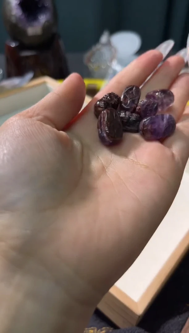 【闪购商品】水晶·未镶嵌162多样性发其一/