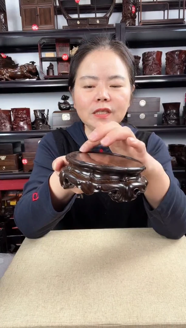 木整3老李红木工艺品