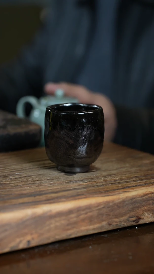 【闪购商品】浪鬼柴烧龙窑系列杯浪鬼柴烧 龙窑系列杯