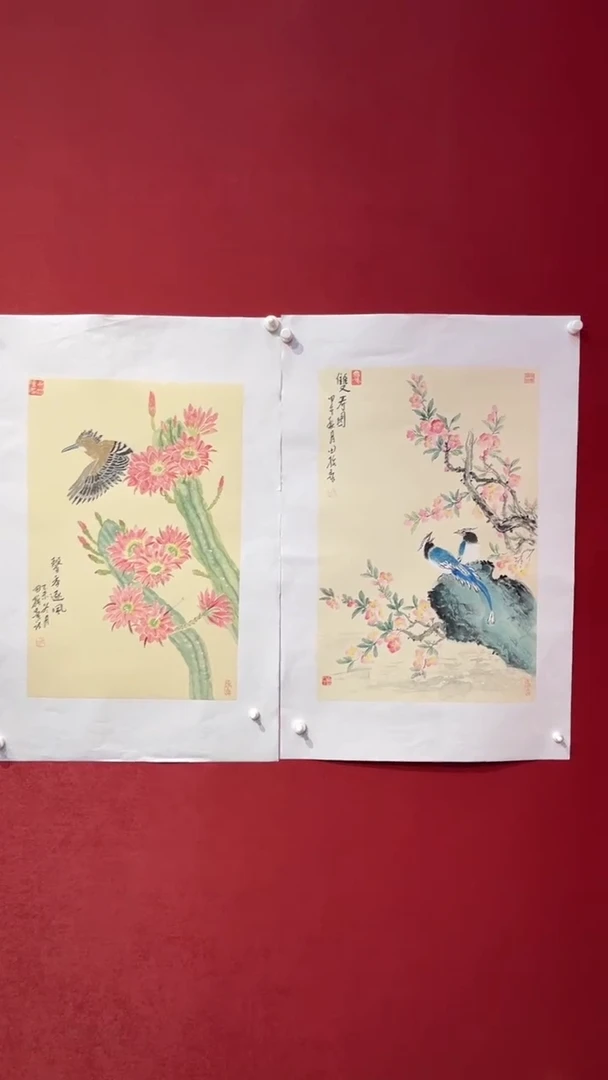 国画老师创作作品  4