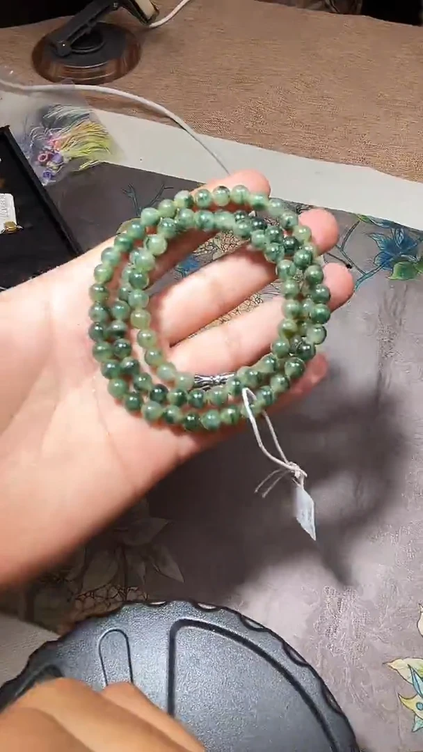 未镶嵌手链翡翠项链