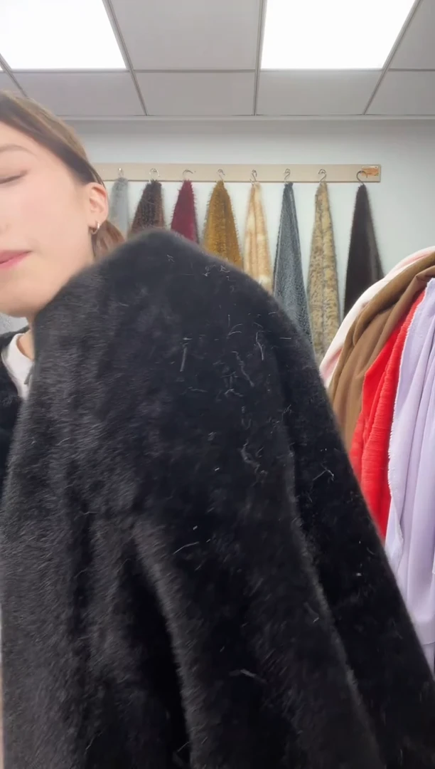 狐狸毛B72尺寸1.9*2