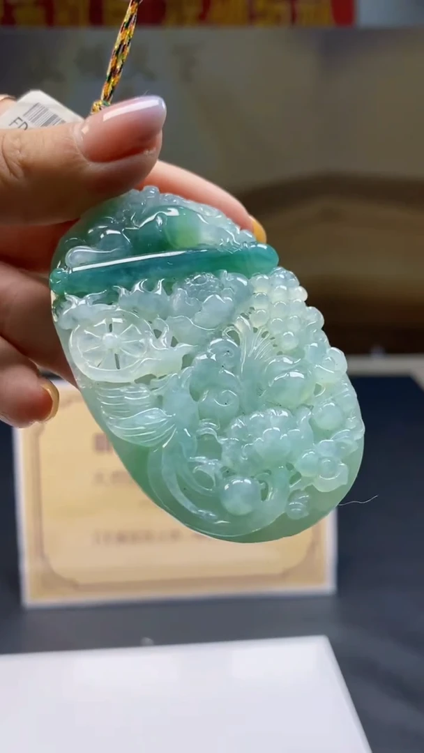 定制翡翠未镶嵌********792