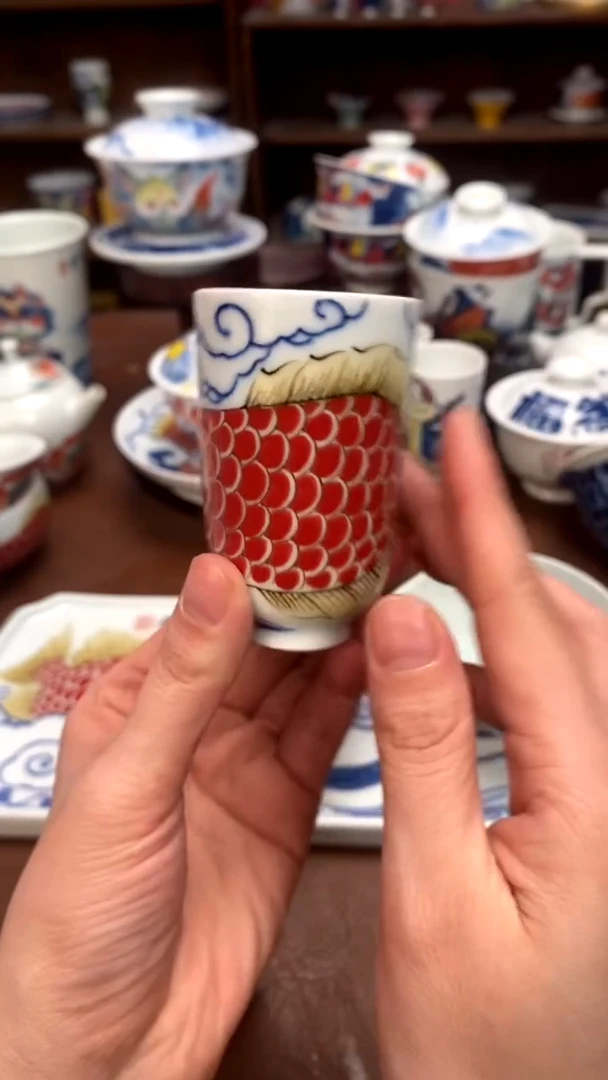 【闪购商品】昨明 （福利价格）闻香杯（行云）