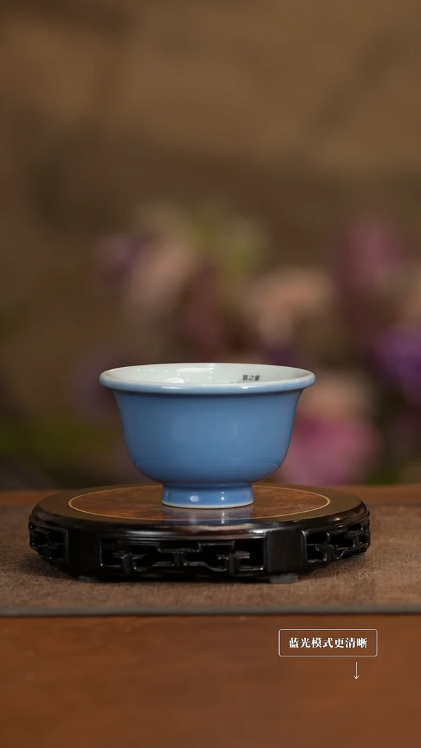 景德镇高端纯手工瓷器