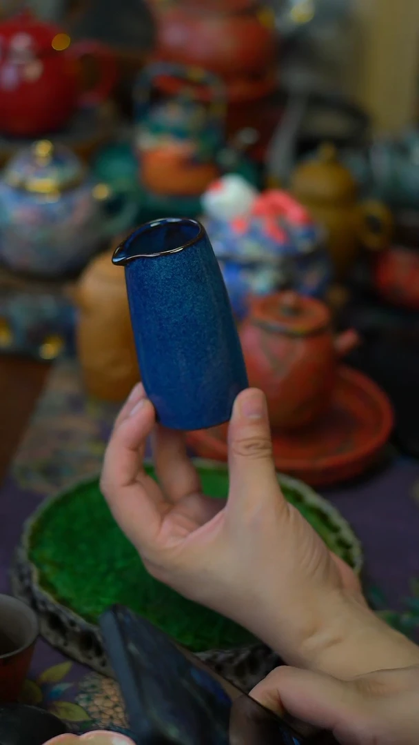 壶瓷器仙境瓷器仙境