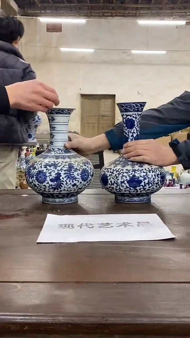 F154景德镇高端瓷器