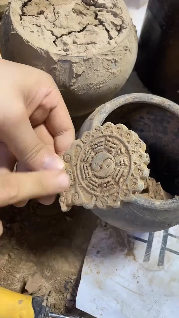 硅化玉珠宝奇石未镶嵌5