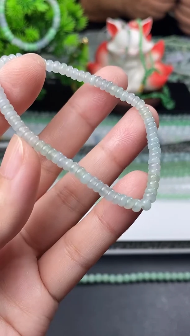 颈饰未镶嵌翡翠批量货品多样性发其一/2787