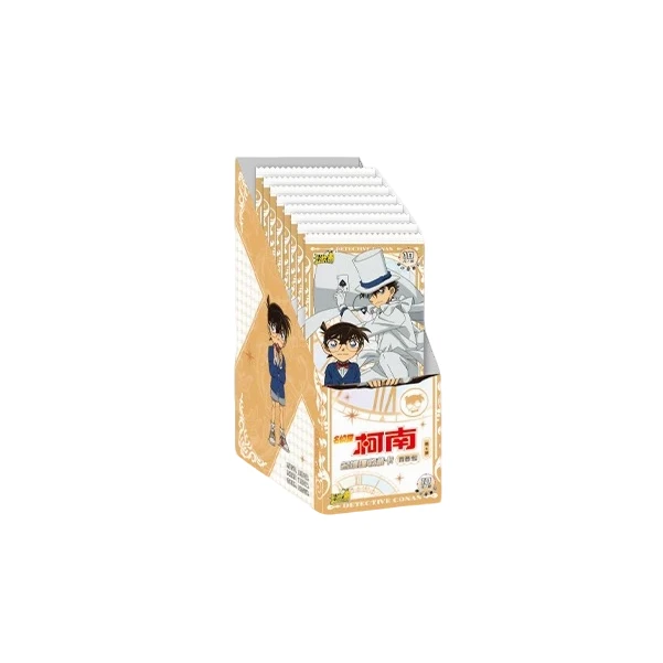 【平拆/玩法】名侦探柯南-名推理收藏卡-洞悉包第六弹 宵夜