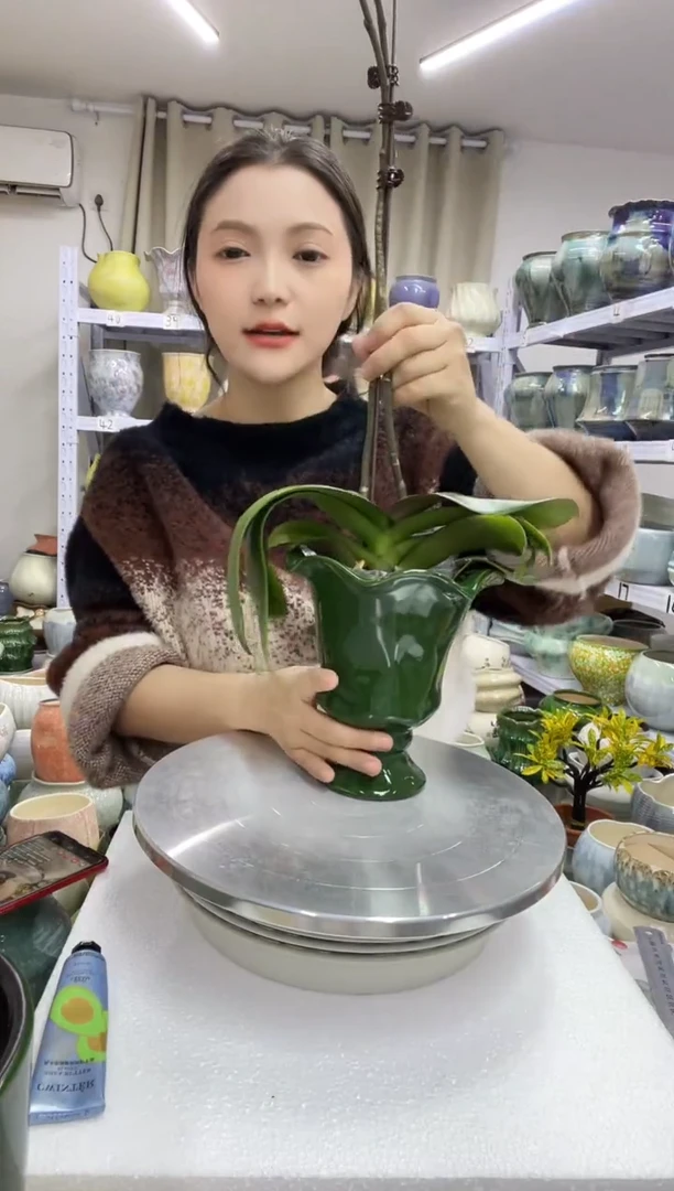 【12.15】花盆链接 高：17  口：12