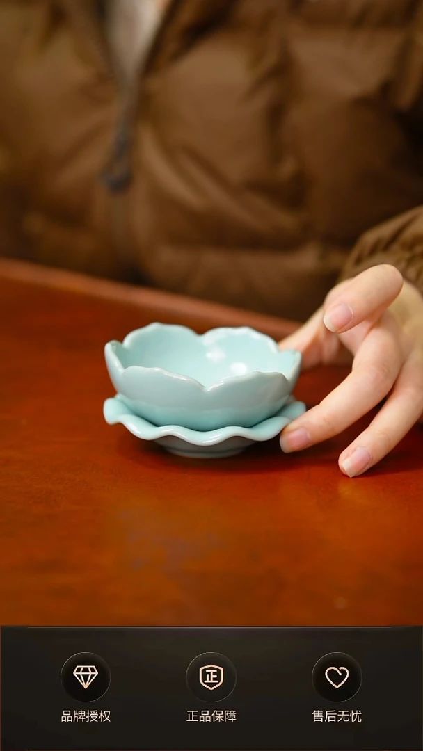 其他臻稀茶漏不完美简装