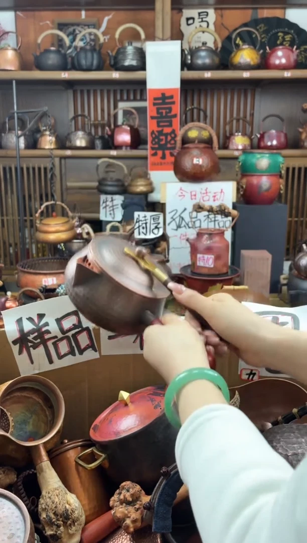 《***》900ml大开口带盖侧把罐