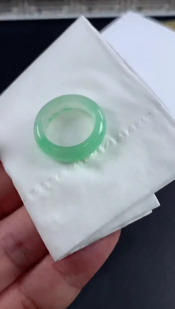 未镶嵌定制翡翠巨***️翡翠
