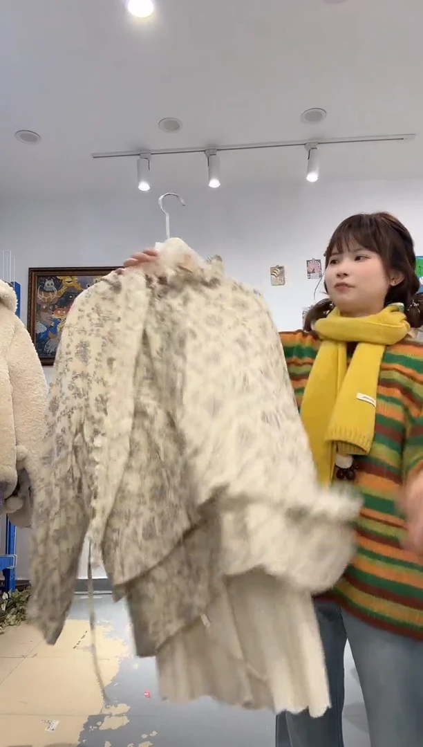 木子豆秋冬清货款默认微瑕（no退换）