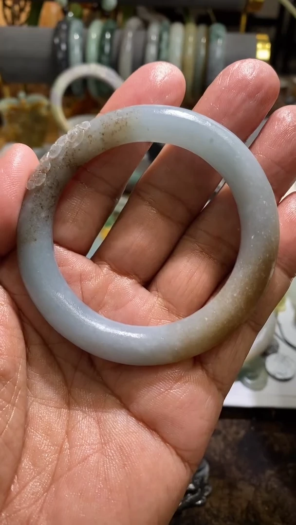 未镶嵌挂件翡翠翡翠