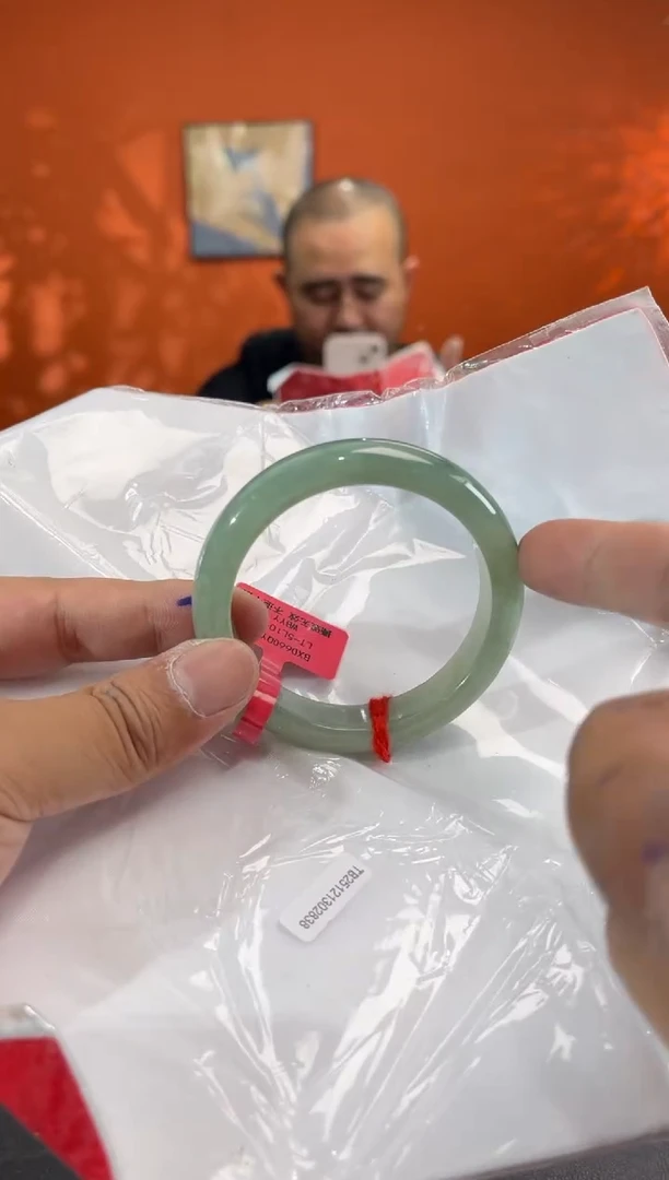 未镶嵌手镯翡翠6 53