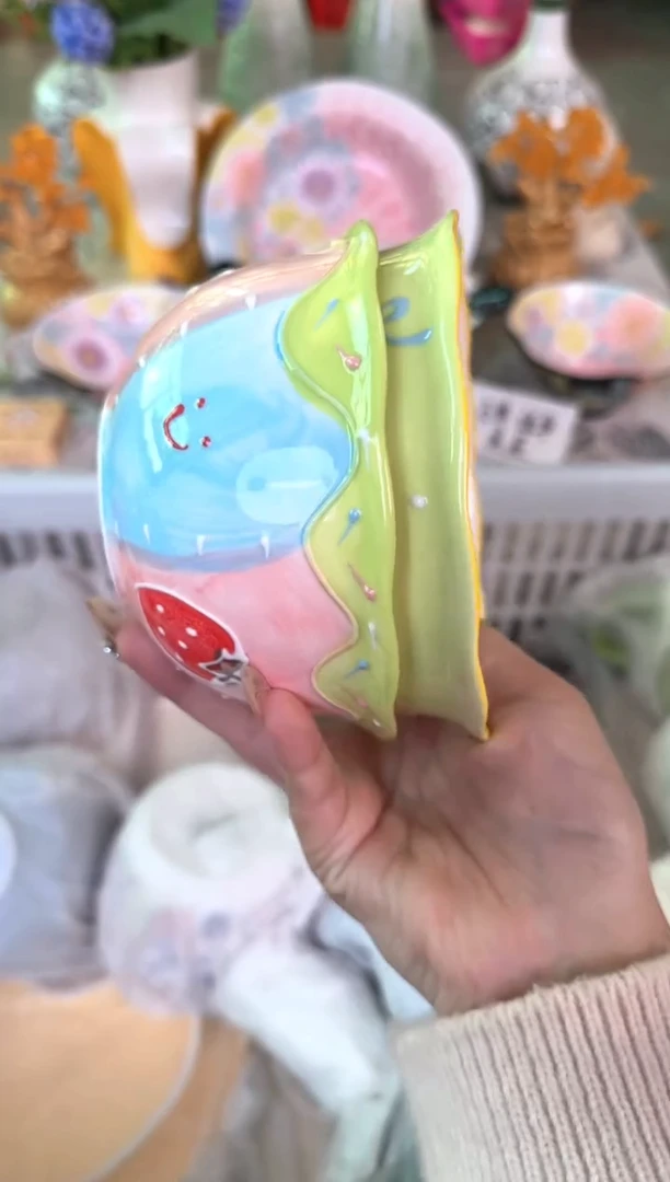 瓷片418默认微瑕15包邮库存1件