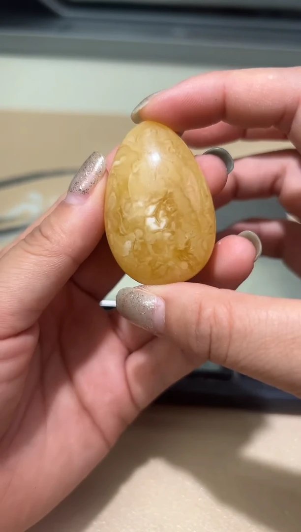 未镶嵌蜜蜡裸石蜜蜡吊坠