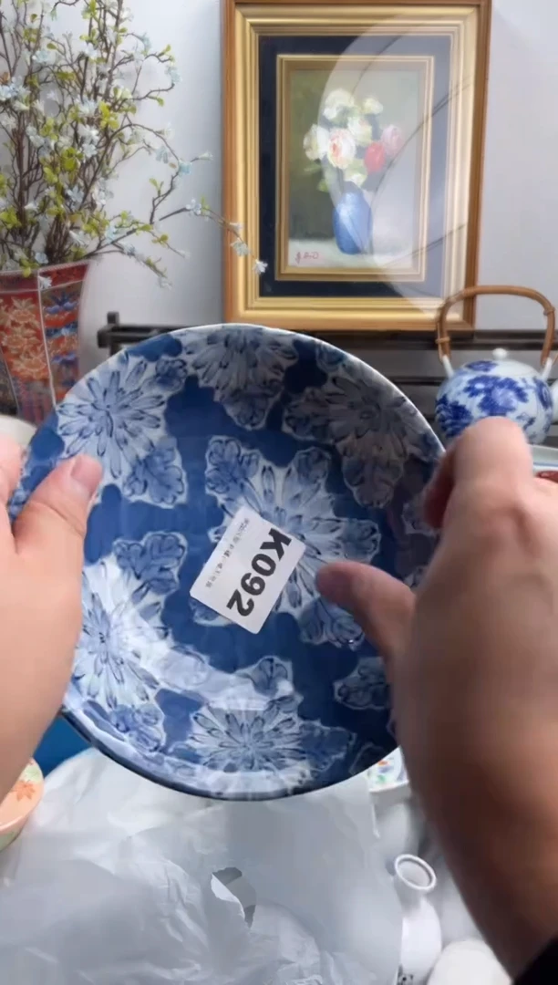 瓷片五***憶092-K-