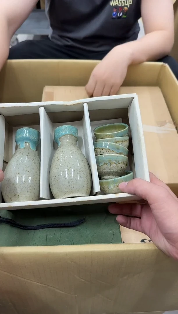 琉璃手工艺品玥**?20