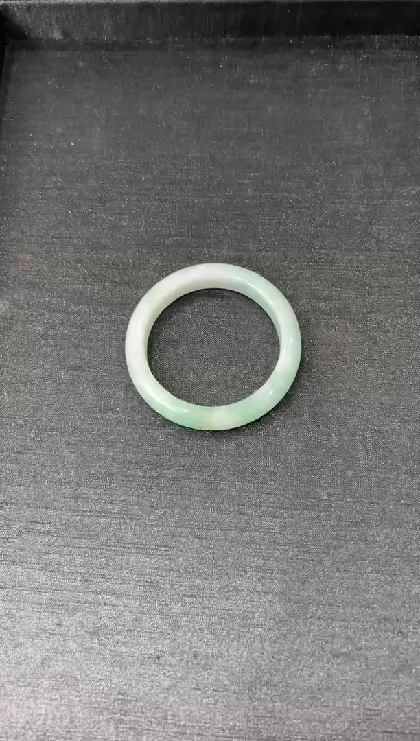 未镶嵌手镯翡翠手镯58-590819