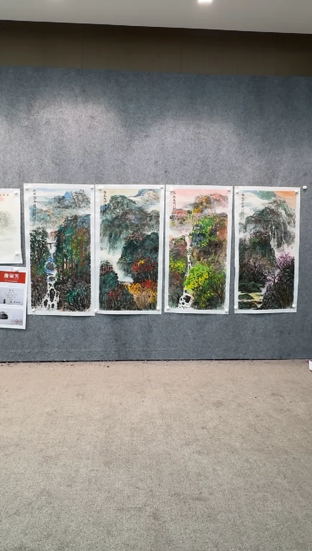 【闪购商品】国画pmw不二轩旗舰店国画ZLF26