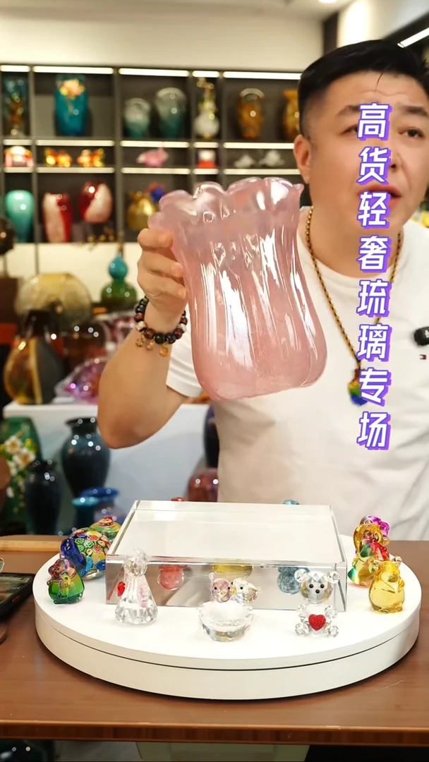 外贸花瓶尾货092