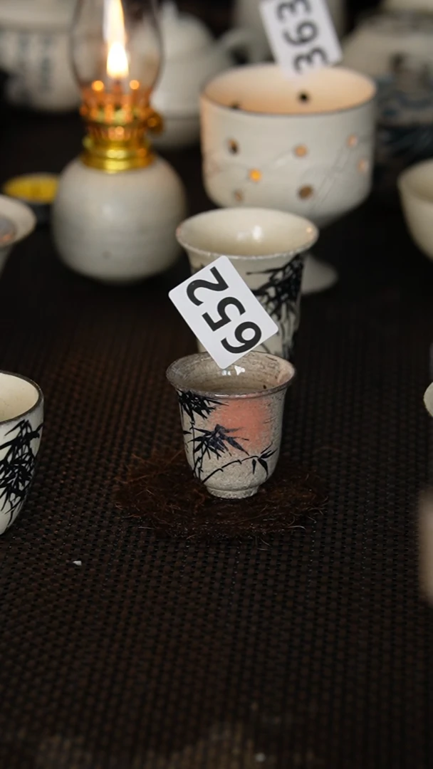 【闪购商品】652景德镇{立梦陶}手作