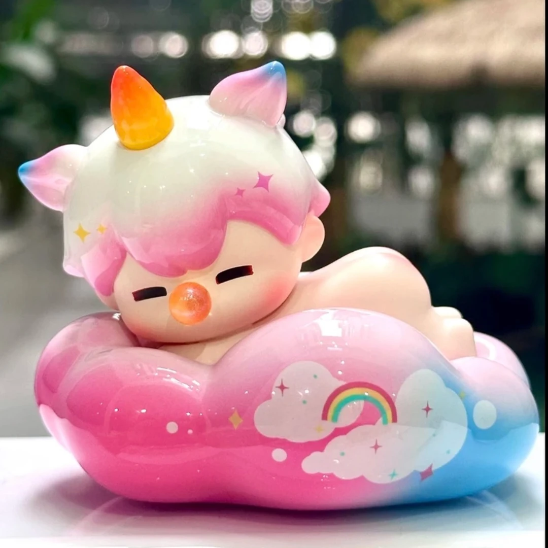【挖挖乐】崽崽拆盒正品潮玩盲盒