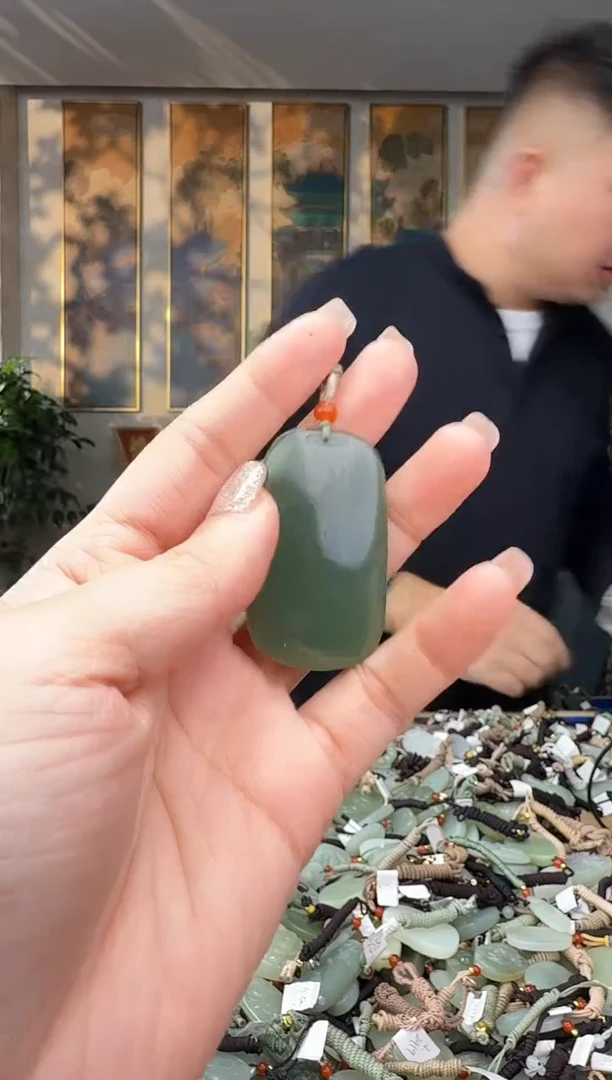 未镶嵌和田玉挂件拍一发一多样性发货